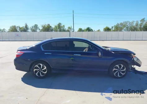 2016 Honda Accord Ex-L из США, поврежденный, VIN 1HGCR2F83GA184853